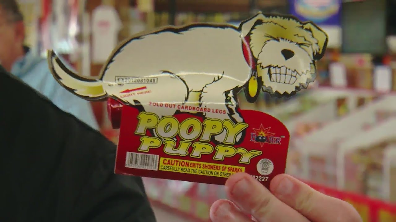 Fireworks Harder To Come By This Year