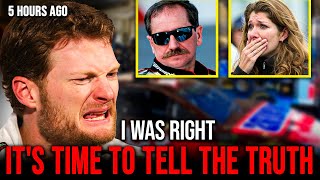 Dale Earnhardt Jr. FINALLY Speaks Up About His Father & Stepmom - It's SO MUCH Worse Than We Thought