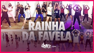 Rainha da Favela - Ludmilla | FitDance (Coreografia) | Dance Video