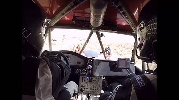 King of the Hammers 2014 Qualifying #11 Machinehead Racing