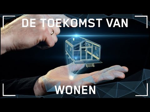 Video: Architectuur Van De Toekomst: 