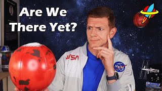 How Long Does It Take To Get To Mars?