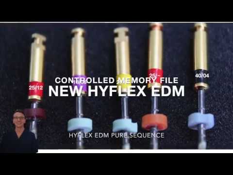 Hyflex edm new