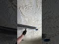 Mesmerizing Ceiling Transformation: Perfect Knockdown ASMR