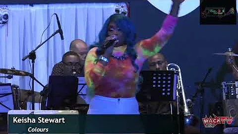 KAISO KARAVAN KEISHA STEWART