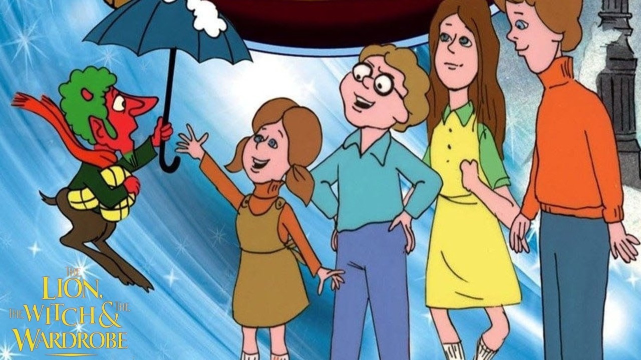 The Lion, the Witch, and the Wardrobe 1979 Animated Film | Directed by Bill Melendez | Movie Review