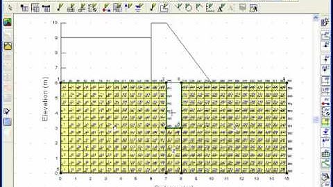 GeoStudio 2004: SEEP/W Tutorial