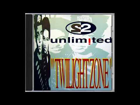2 Unlimited Twilight Zone 1992