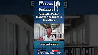 Seizing the Perfect Moment: Why Timing is Everything #saas #podcast #insightwise #shorts #timing #ai