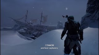 Assassin's Creed III Remastered PS4 Peg Leg Side Mission #3 - The Ghost Ship (100% Full Sync)