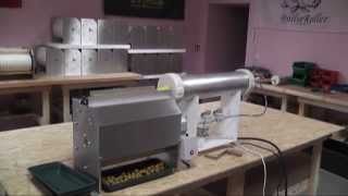 Boilie Rolling Machine Boilieroller Maxi In Action