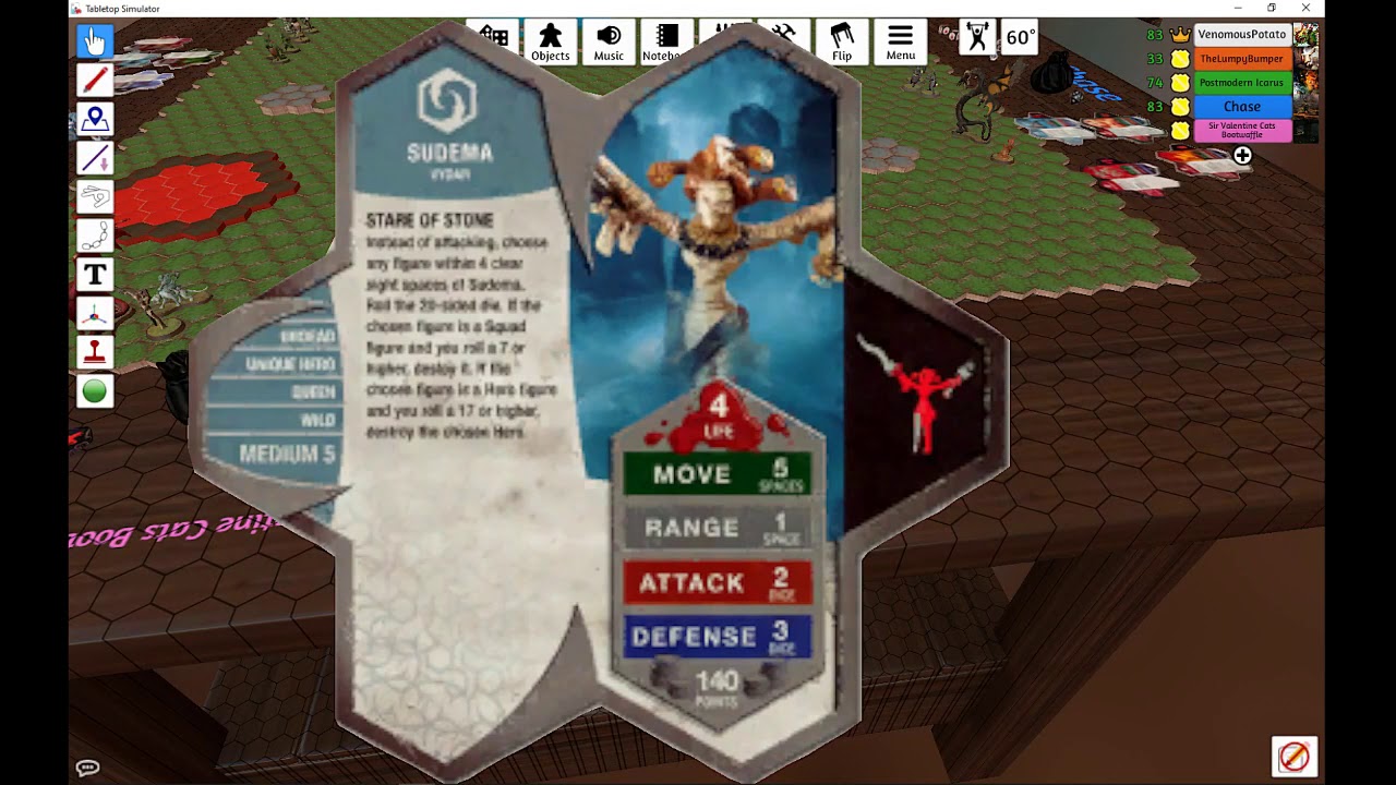 HEROSCAPE HEROSCAPE LUMPY LUMPY