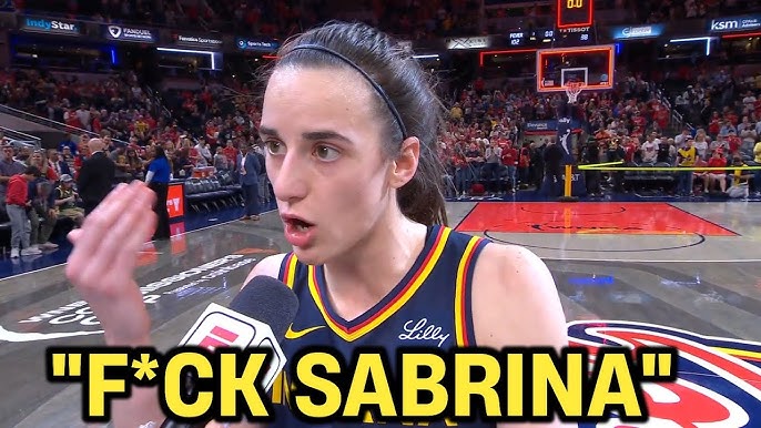 Caitlin Clark in SHOCK After 32 POINT STRIKE on UNDEFEATED Liberty! Indiana  Fever DESTROYED New York - YouTube