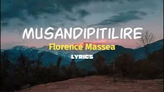 MUSANDIPITILIRE YESU (LYRICS)_ MRS.  FLORENCE NTATA -MASSEA_ SDA MALAWI MUSIC COLLECTIONS