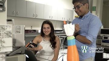 UWindsor Engineering - Capstone