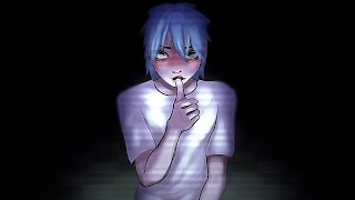 A blue teddy bear… @darkhumormomo6101