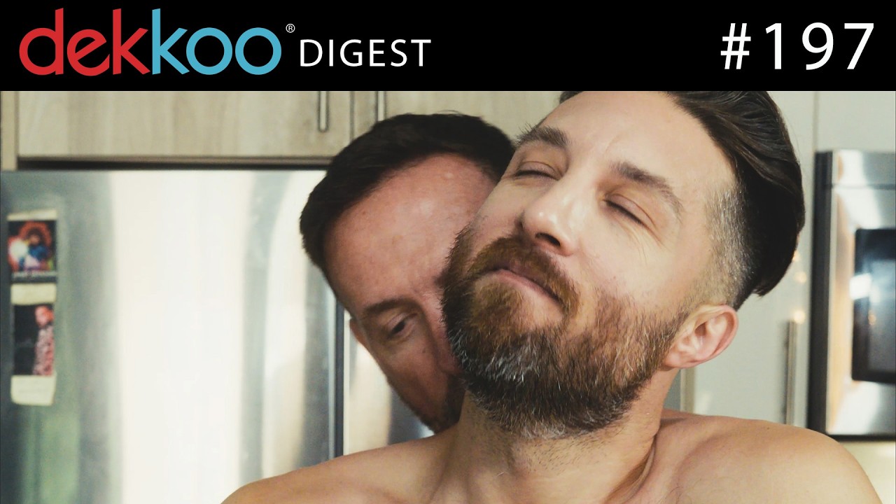 Polyamory Problems, Sexy Photo Shoots, and Gay Flings -  Dekkoo Digest 197