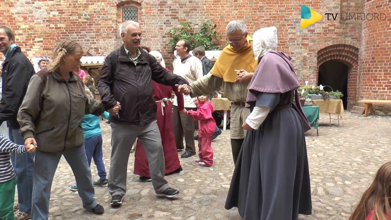 Historisk Marked 2016, Spøttrup Borg