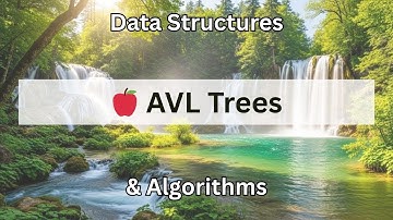 🍎 AVL Trees | Data Structures & Algorithms