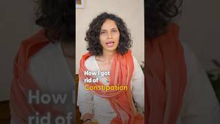 Constipation Healed Naturally!🌿