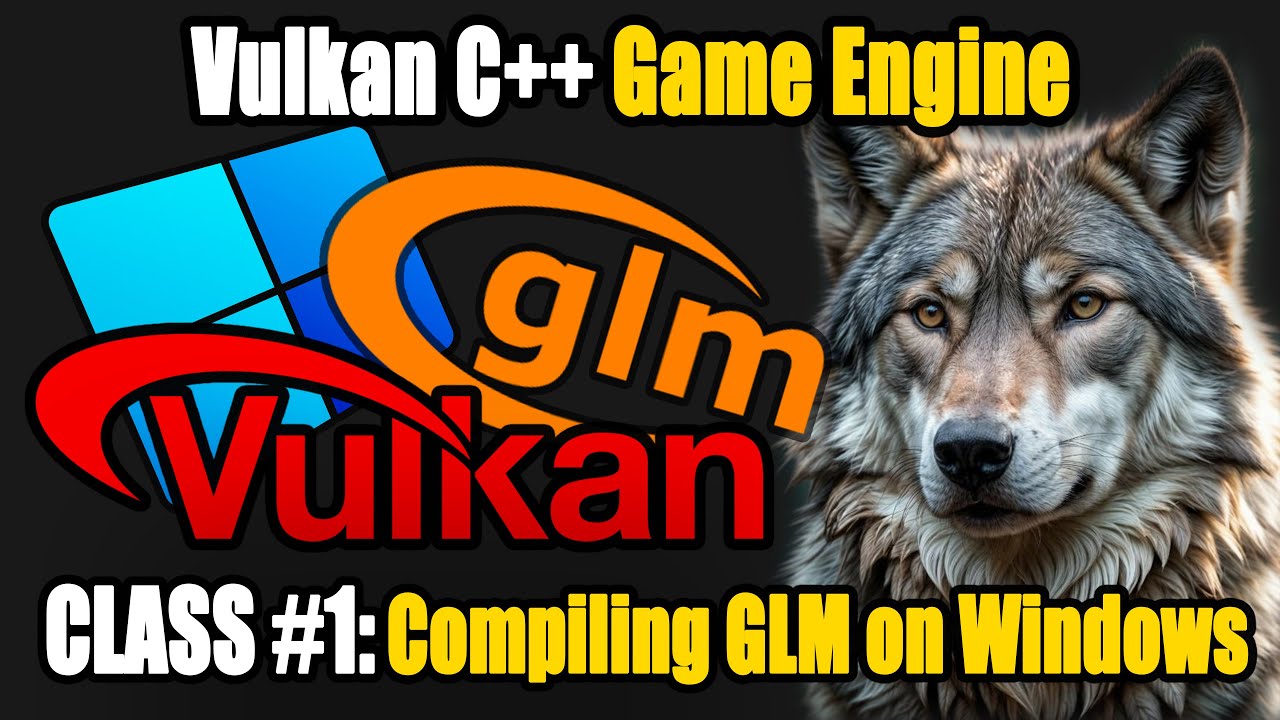 Vulkan C++ Game Engine Development: Compiling GLM on Windows | Boost ...