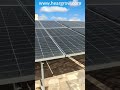Système d'énergie solaire