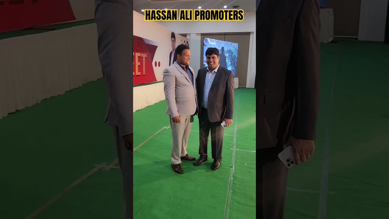 Feeling Motivated with GooGee Chairman Shaik Akbar Sir 