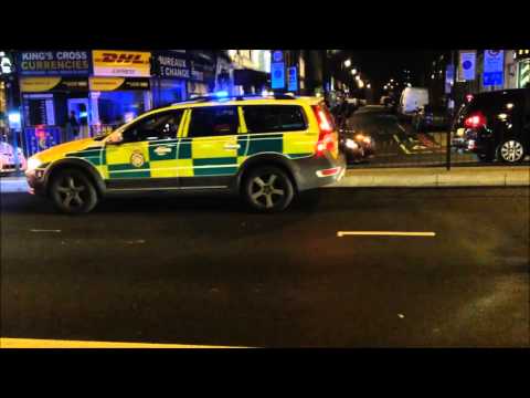 Ambulance // Intervention // Londres (UK) Ambulance // Intervention // Londres (UK)