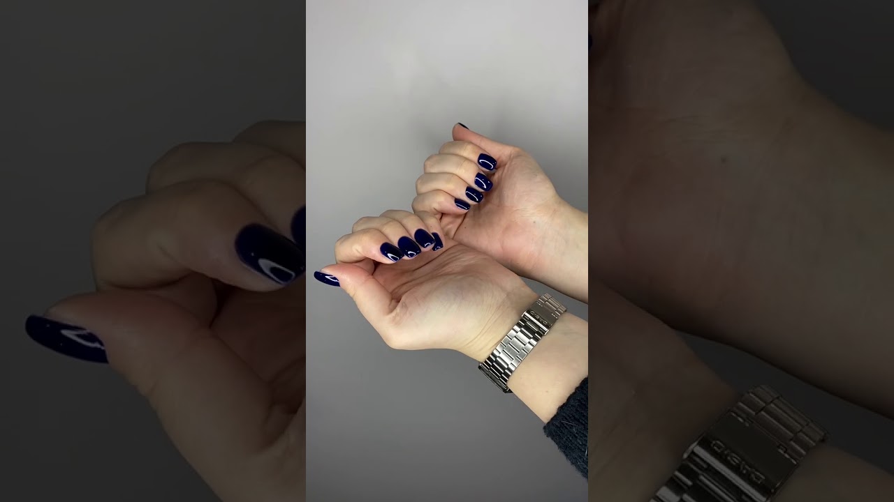 Маникюр с покрытием Luxio в RClub