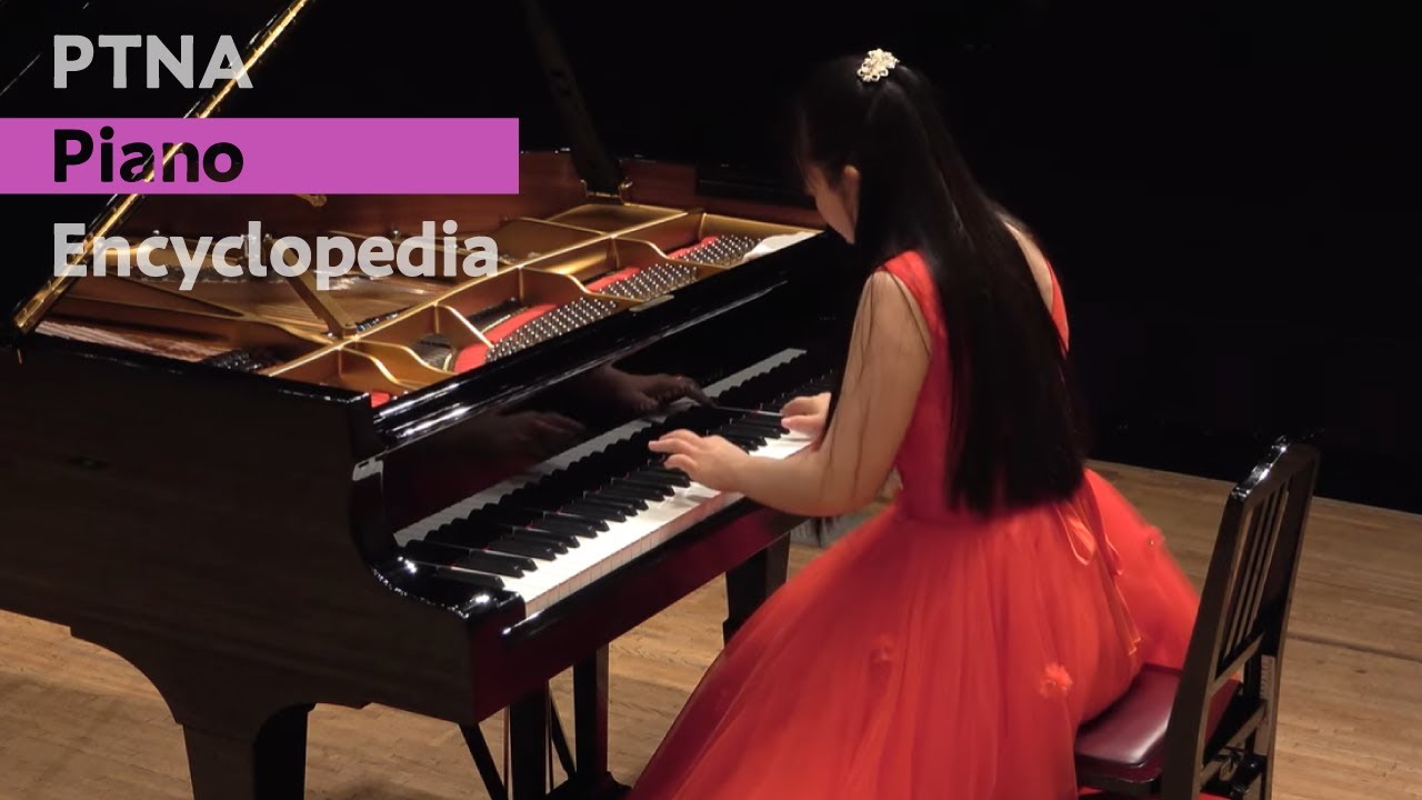 Goto Miyu / J.S.Bach - The Well-Tempered Clavier Book 1 no.20