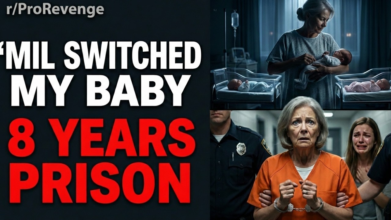 Raised My Daughter for 8 Years Before Learning She Wasn't Mine — MIL's Hospital Scheme Exposed