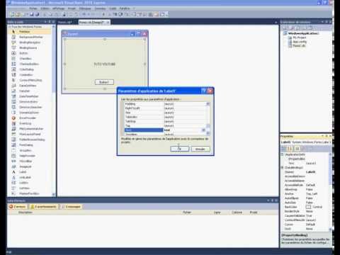 [visual basic] sauvegarder a la fermeture du logiciel (1/2)