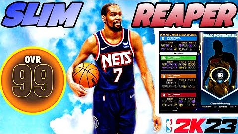 NBA 2K23 NEXT GEN - I FOUND THE BEST KEVIN DURANT BUILD! (MUST WATCH)