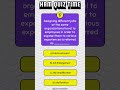 HRM Multiple Choice Questions: Test Your Knowledge! #hrm #humanresourcemanagement