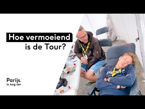 Hoe vermoeiend is de Tour? | PINV #11