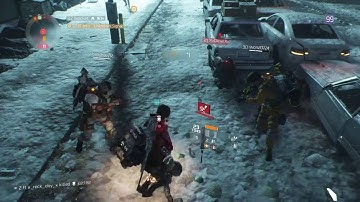 The Division - Going Rogue is Fun