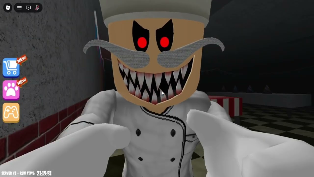 HEA: Escaping Papa's Pizza's Pizzeria [Full Gameplay]