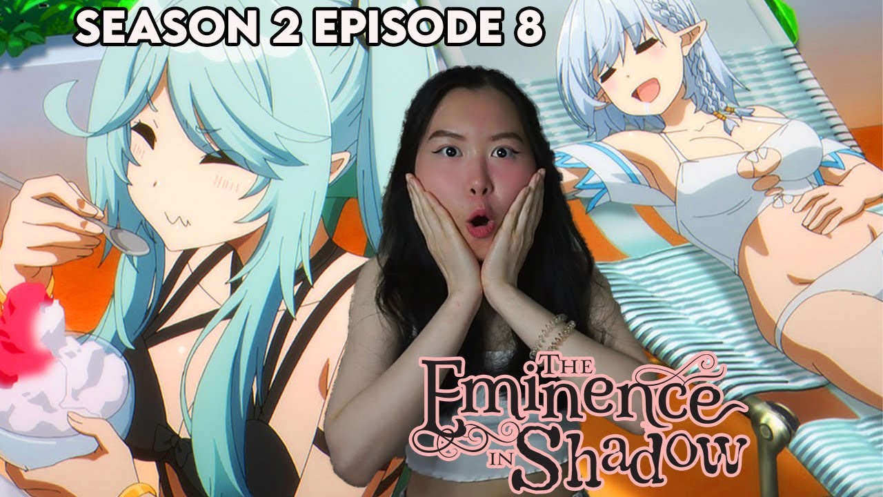 Eminence in Shadow Season 2 Ep8 Preview