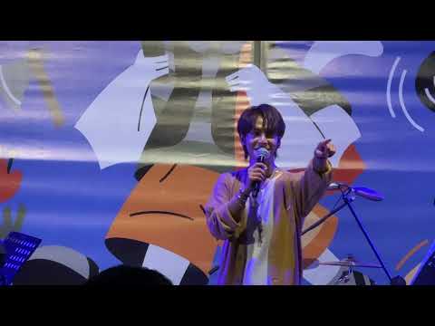 20221015 GQ城市野營高雄場 鼓鼓 呂思緯【如果可以】