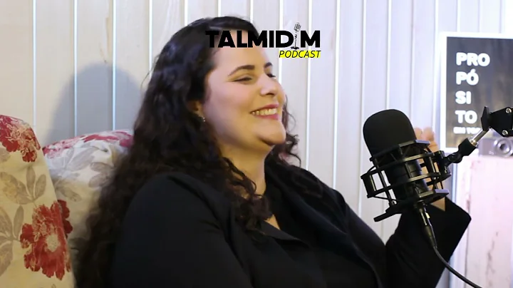 TALMIDIM PODCAST COM CAROL ENDRES  #EP05 #talmidim...