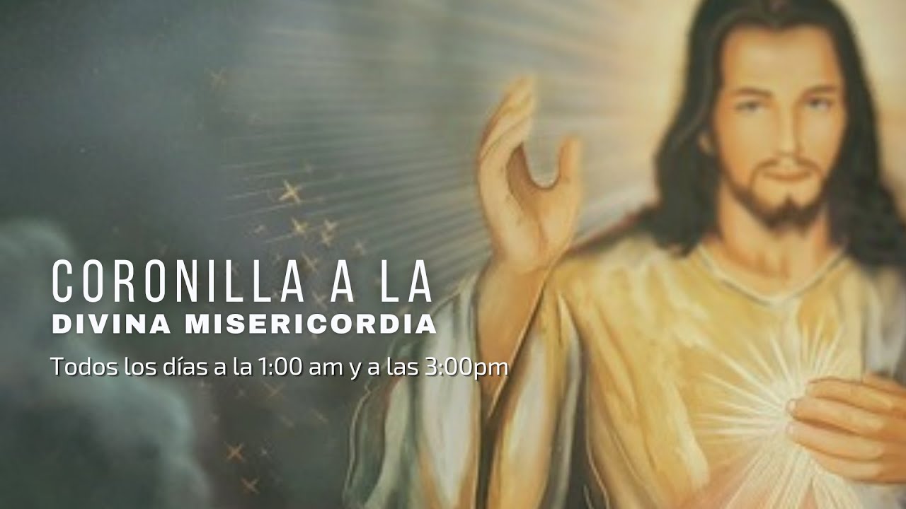 Coronilla a la Divina Misericordia
