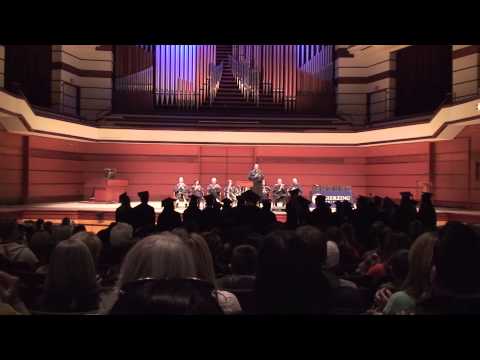 Herzing University Minneapolis Graduation - May 2013