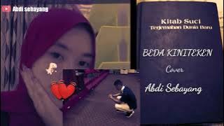 Lagu Karo Terbaru-Beda Kiniteken[] Cover by Abdi Sebayang