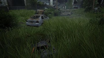 The Last of Us Part II - Jesse WLF Flooded Streets Strat (1) - Kill All No Gun Grounded Permadeath