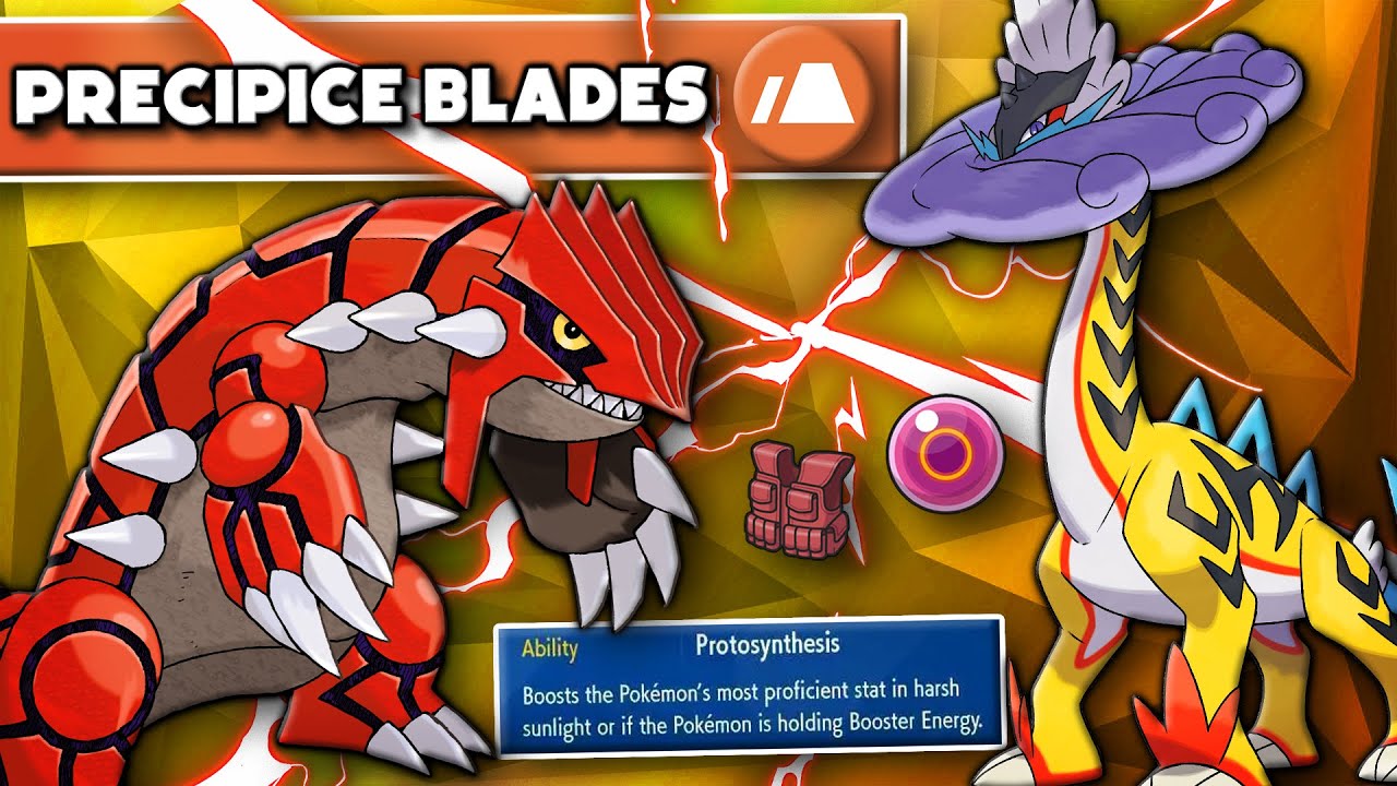 GROUDON Is Still the One of THE BEST RESTRICTED POKEMON in Ranked ...