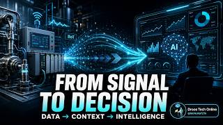 From Signal to Decision | How Industrial Data Becomes Intelligent Action