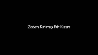 Zaten Kırılmış Bir Kızsın - Aynur Kılıç (Cover) Resimi