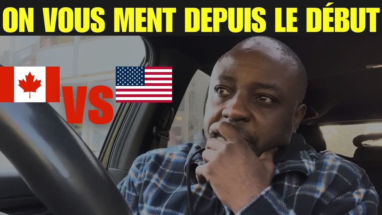 La vérité que personne n’ose dire sur le Canada et les USA