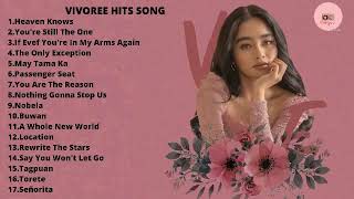 VIVOREE NONSTOP SONG  \u0026 COVER | VIVOREE ESCLITO