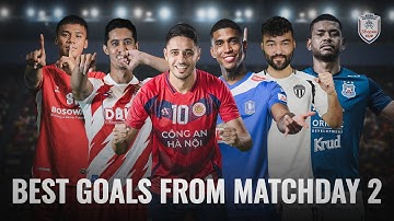 Best Goals Ft. Leo Artur, Raniel, Pablo, Manny Ott, Rahman, Gan | #ShopeeCup 2024/2025 Matchday 2